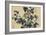 Volubilis et reinette-Katsushika Hokusai-Framed Giclee Print