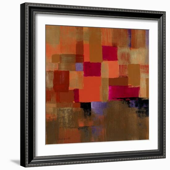 Voluminous II-Lanie Loreth-Framed Art Print