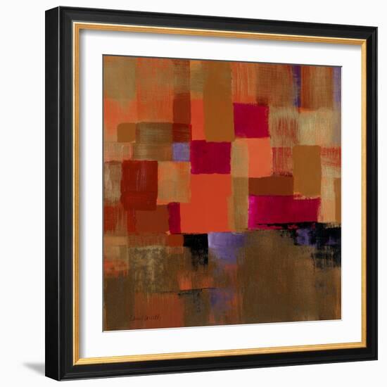 Voluminous II-Lanie Loreth-Framed Art Print