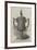 Volunteer Prize Cup Presented by Mr E Mappin-null-Framed Giclee Print