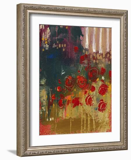 Volunteers-Lou Wall-Framed Giclee Print