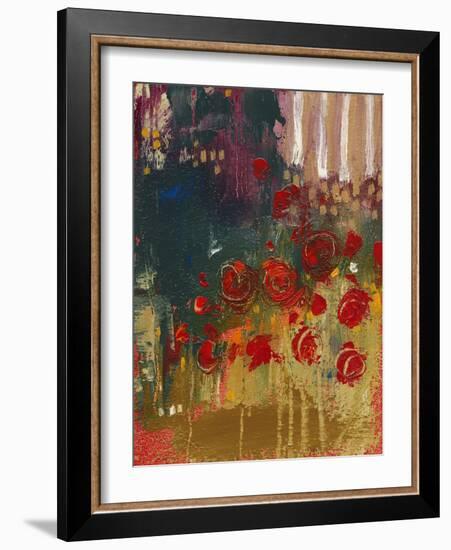 Volunteers-Lou Wall-Framed Giclee Print