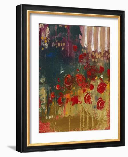 Volunteers-Lou Wall-Framed Giclee Print