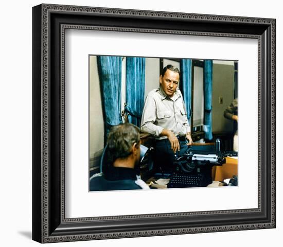 Von Ryan's Express (1965)--Framed Photo