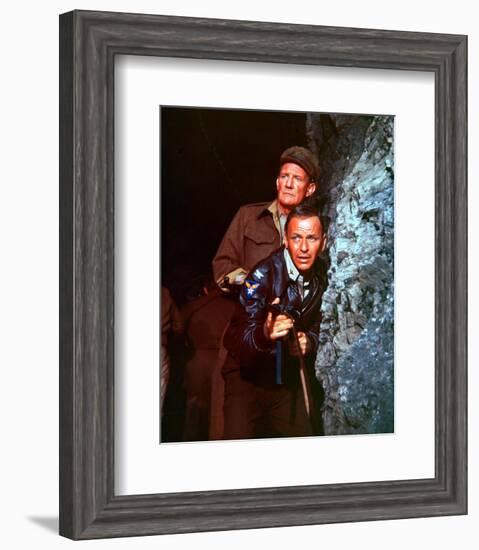 Von Ryan's Express (1965)-null-Framed Photo