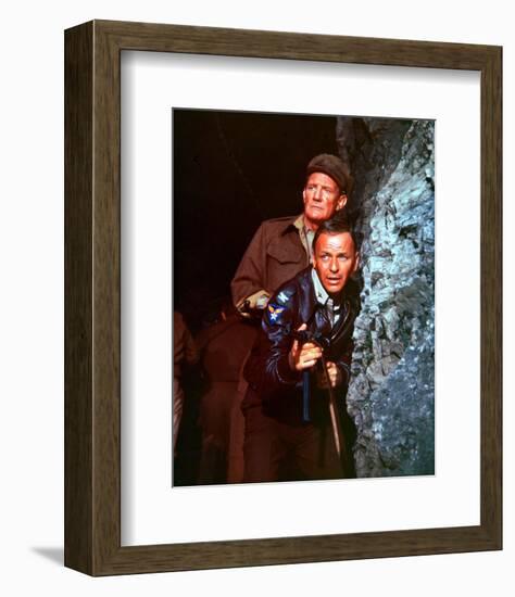 Von Ryan's Express (1965)-null-Framed Photo