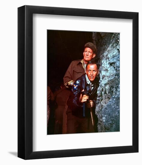 Von Ryan's Express (1965)-null-Framed Photo