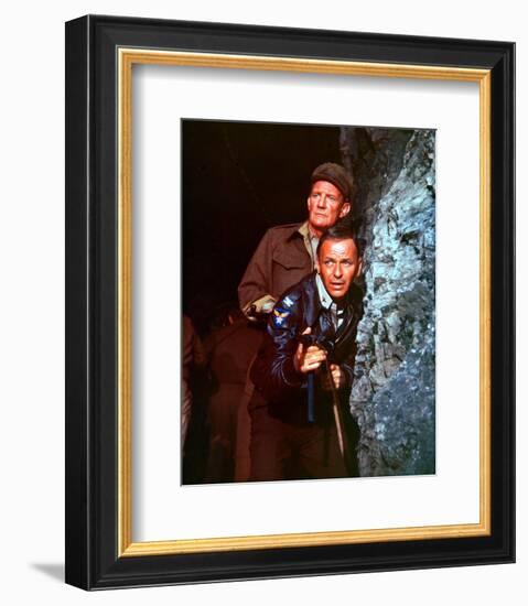 Von Ryan's Express (1965)--Framed Photo