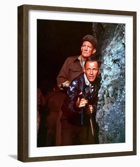 Von Ryan's Express (1965)-null-Framed Photo