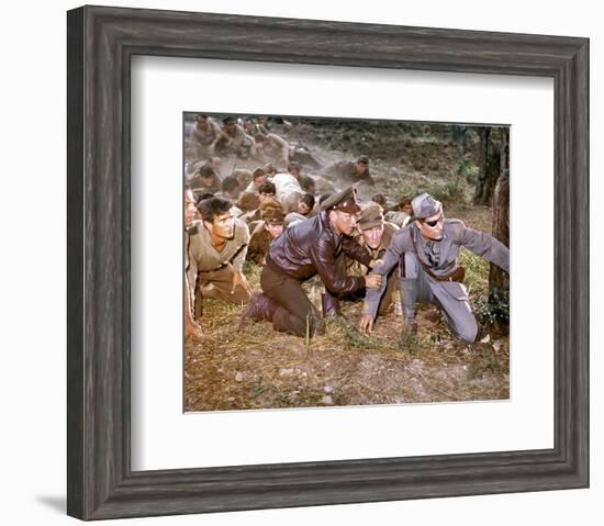 Von Ryan's Express (1965)--Framed Photo