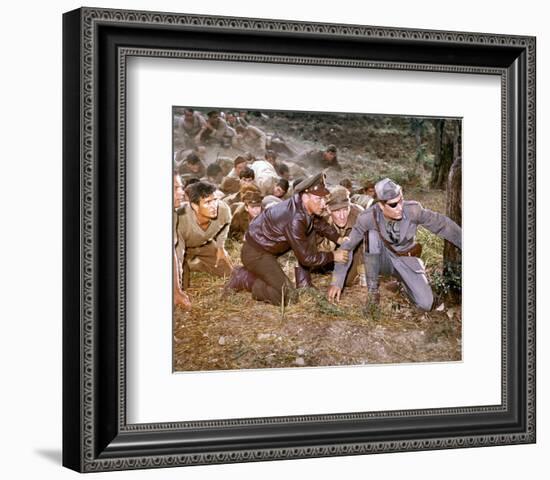 Von Ryan's Express (1965)--Framed Photo