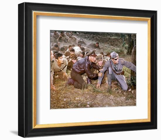 Von Ryan's Express (1965)--Framed Photo