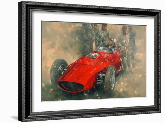 Von Tripps-Peter Miller-Framed Giclee Print