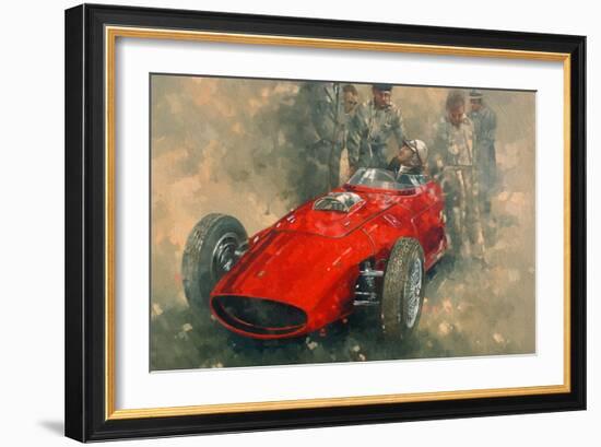 Von Tripps-Peter Miller-Framed Giclee Print