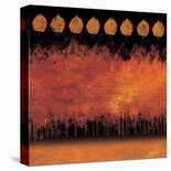 German Forest-Von Udo-Stretched Canvas