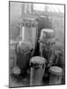 Voo Doo Drums, Haiti, 1908-09-Harry Hamilton Johnston-Mounted Photographic Print