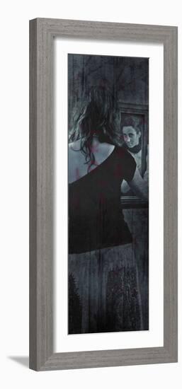 Vooloo-Fabio Panichi-Framed Photographic Print