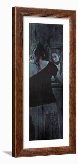 Vooloo-Fabio Panichi-Framed Photographic Print