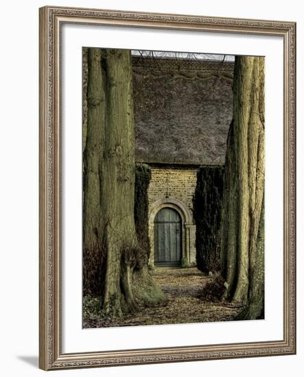 Voondo-Tim Kahane-Framed Photographic Print