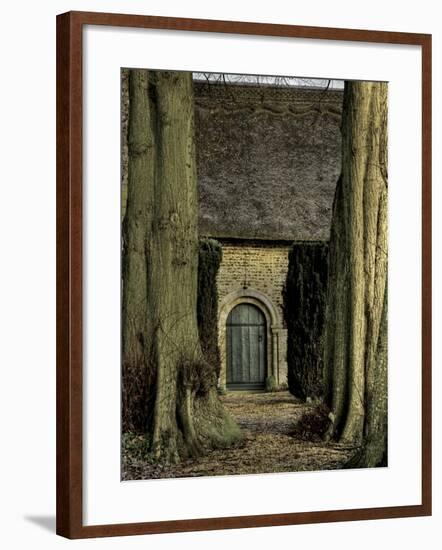 Voondo-Tim Kahane-Framed Photographic Print