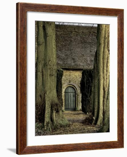 Voondo-Tim Kahane-Framed Photographic Print