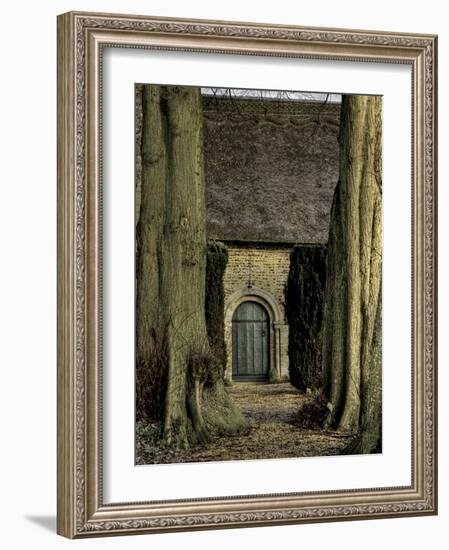 Voondo-Tim Kahane-Framed Photographic Print