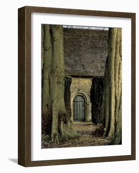 Voondo-Tim Kahane-Framed Photographic Print