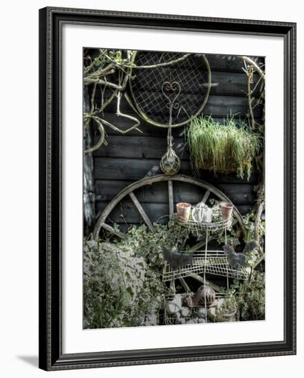 Voovu-Tim Kahane-Framed Photographic Print