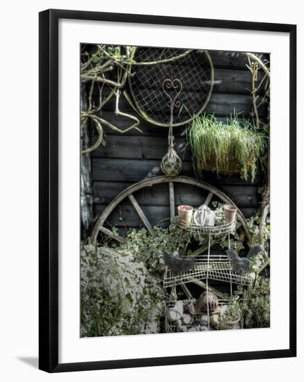 Voovu-Tim Kahane-Framed Photographic Print