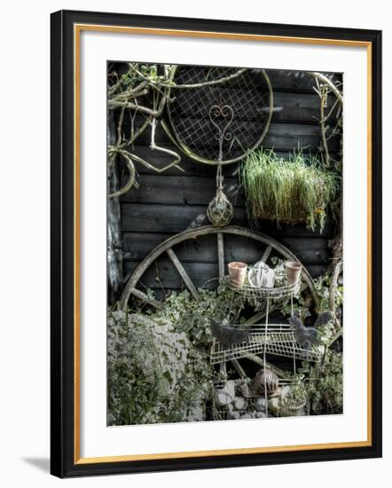 Voovu-Tim Kahane-Framed Photographic Print