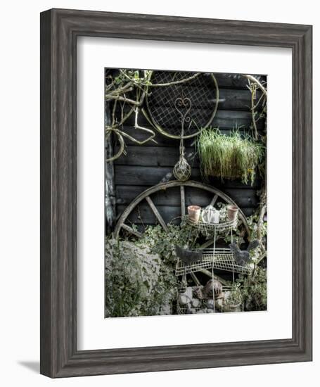 Voovu-Tim Kahane-Framed Photographic Print