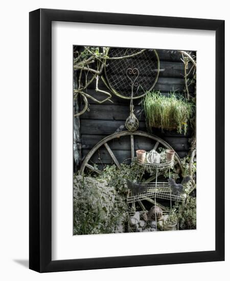 Voovu-Tim Kahane-Framed Photographic Print