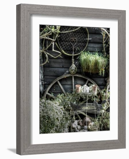 Voovu-Tim Kahane-Framed Photographic Print