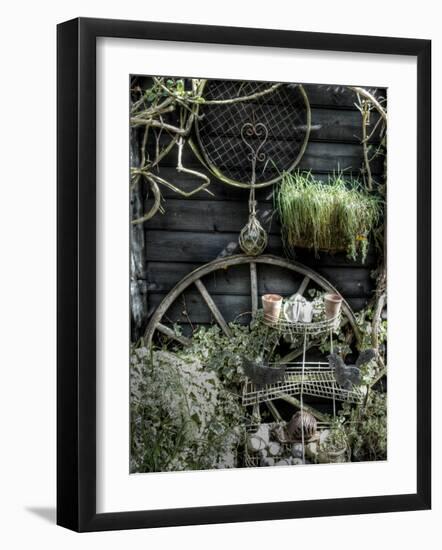 Voovu-Tim Kahane-Framed Photographic Print