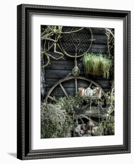 Voovu-Tim Kahane-Framed Photographic Print