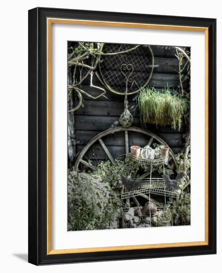 Voovu-Tim Kahane-Framed Photographic Print