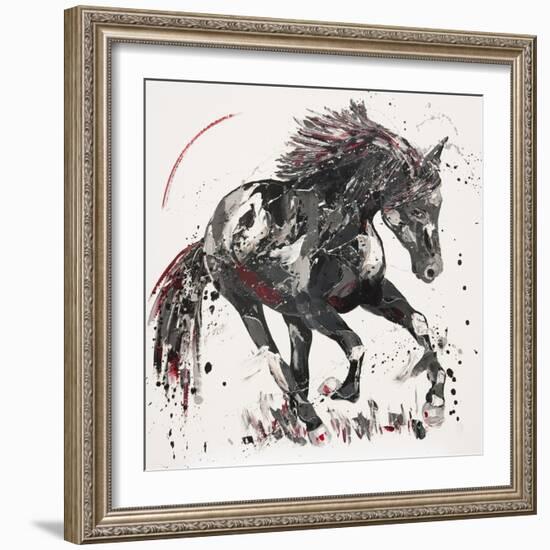 Voracity, 2015-Penny Warden-Framed Giclee Print