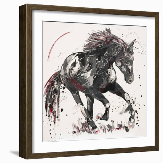 Voracity, 2015-Penny Warden-Framed Giclee Print