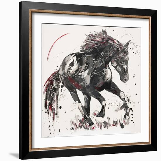 Voracity, 2015-Penny Warden-Framed Giclee Print