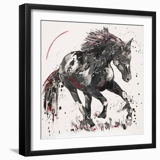 Voracity, 2015-Penny Warden-Framed Giclee Print