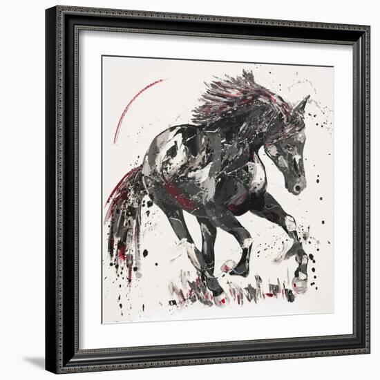 Voracity, 2015-Penny Warden-Framed Giclee Print