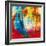 Vortex I-Georges Generali-Framed Giclee Print