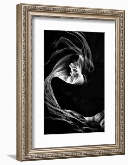 Vortex of Lights-Andrew J. Lee-Framed Photographic Print