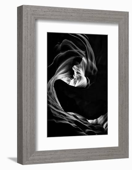 Vortex of Lights-Andrew J. Lee-Framed Photographic Print