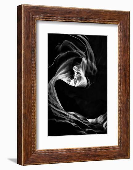 Vortex of Lights-Andrew J. Lee-Framed Photographic Print