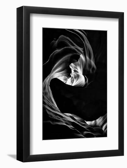 Vortex of Lights-Andrew J. Lee-Framed Photographic Print
