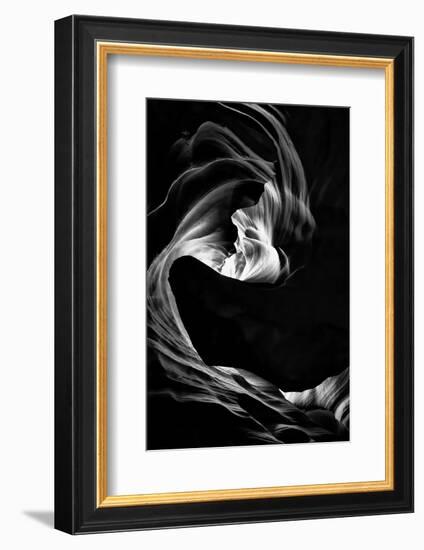 Vortex of Lights-Andrew J. Lee-Framed Photographic Print