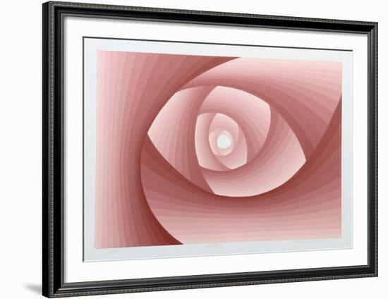 Vortex-Roy Ahlgren-Framed Limited Edition