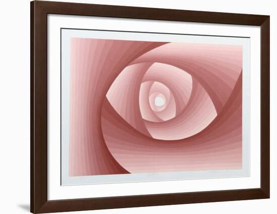 Vortex-Roy Ahlgren-Framed Limited Edition