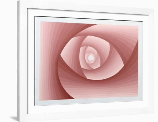 Vortex-Roy Ahlgren-Framed Limited Edition